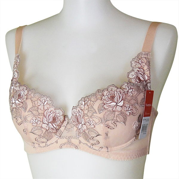 绣花文胸牌子好不好 文胸聚拢调整哪款好评价